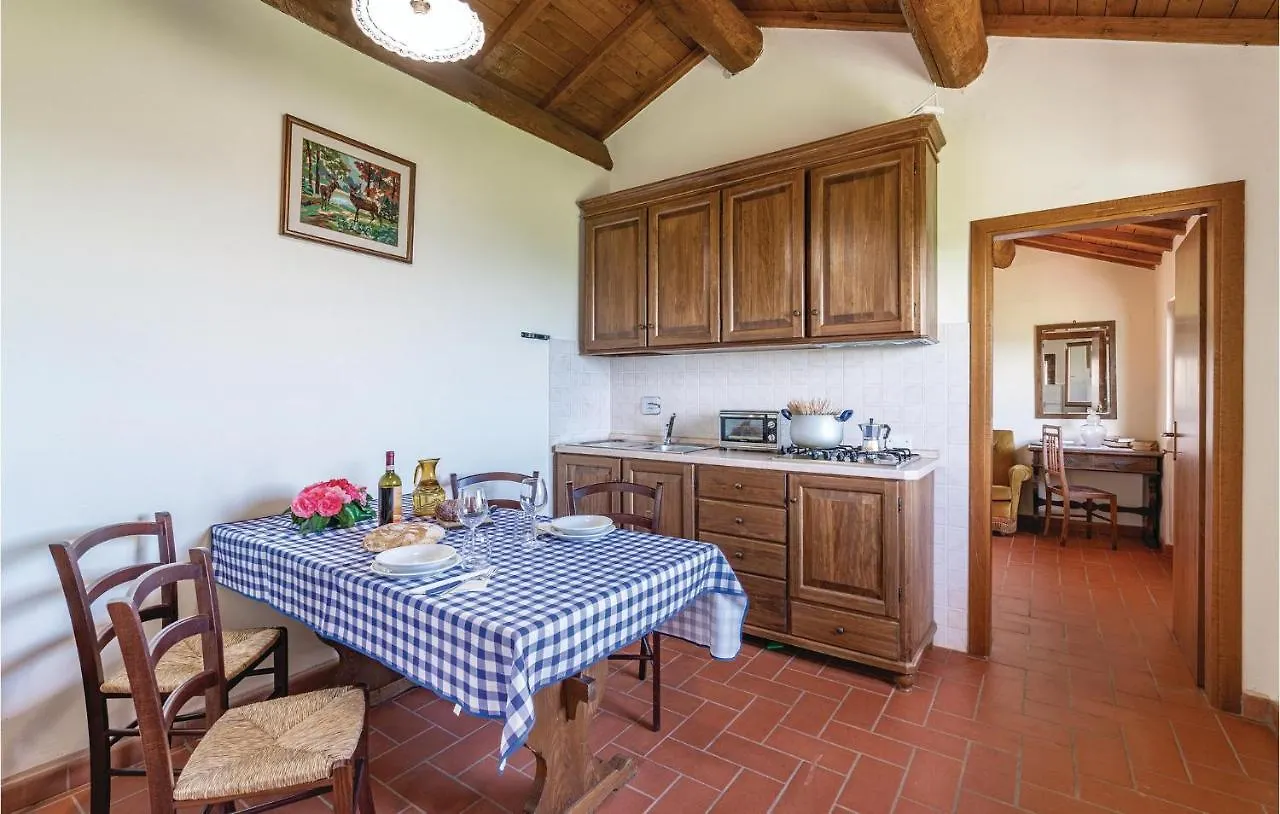 Casetta 1 Loro Ciuffenna