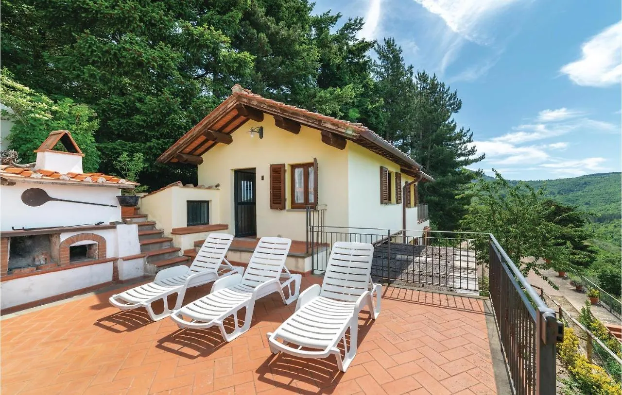 Casetta 1 Loro Ciuffenna